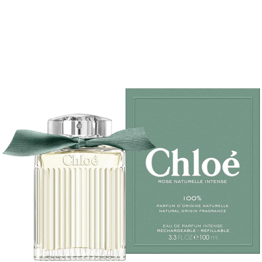Lookfantastic Chloé Rose Naturelle Intense Eau De Parfum Nachfüllbares Produkt 100 ml