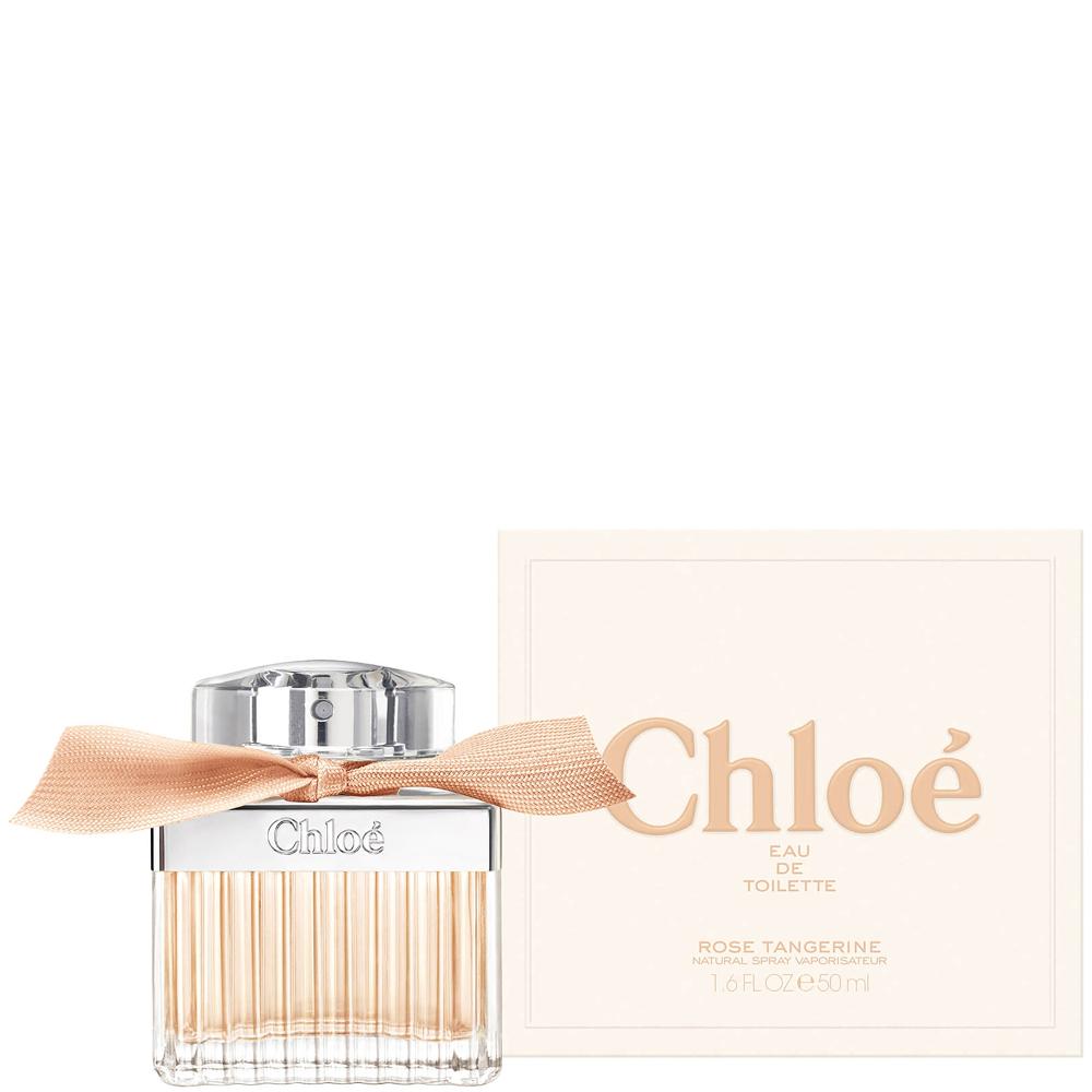 Lookfantastic Chloé Rose Tangerine Eau De Toilette 50 ml