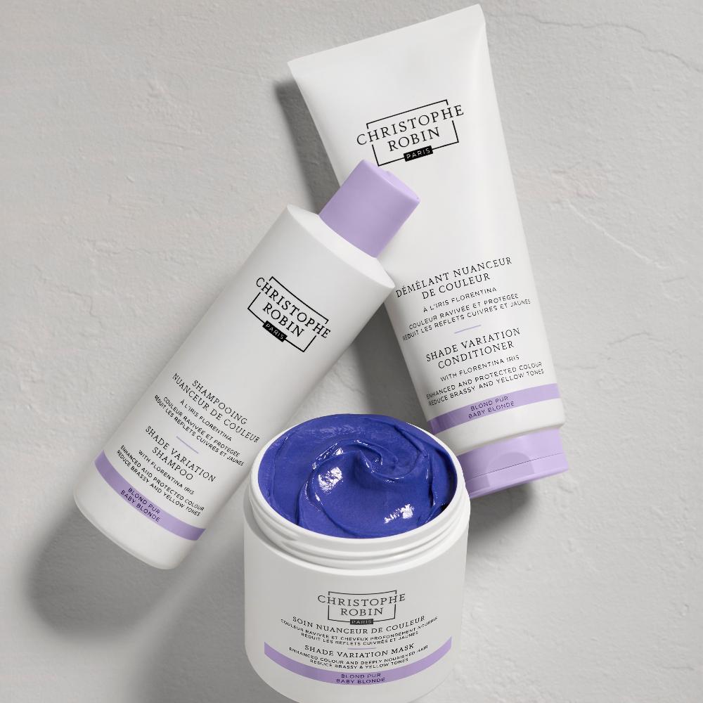 Lookfantastic Christophe Robin Baby Blonde Routine Bundle
