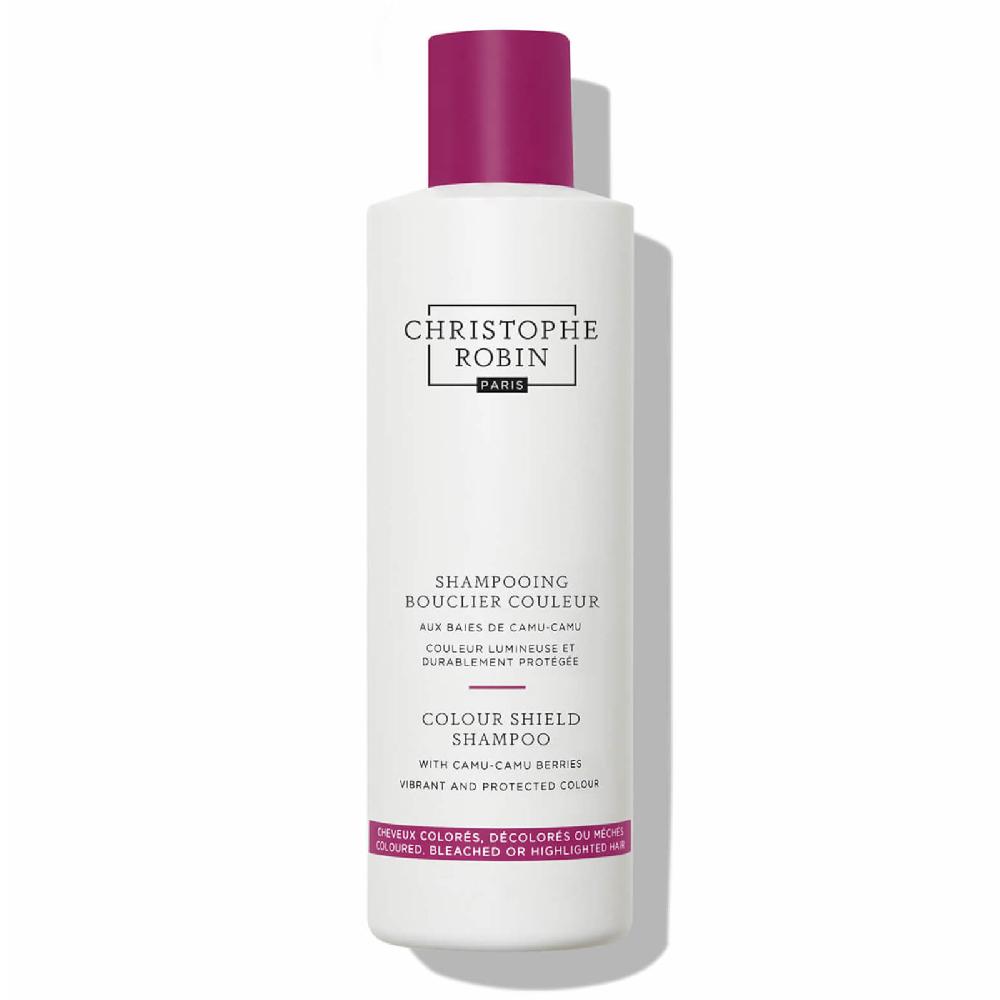 lookfantastic Christophe Robin Colour Shield Shampoo with Camu Camu Berries 250ml