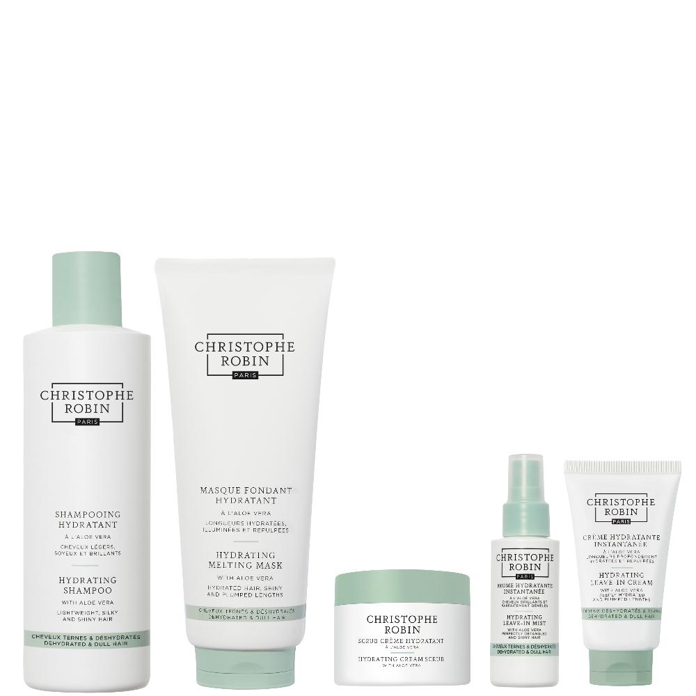 lookfantastic Christophe Robin Hydrating Collection