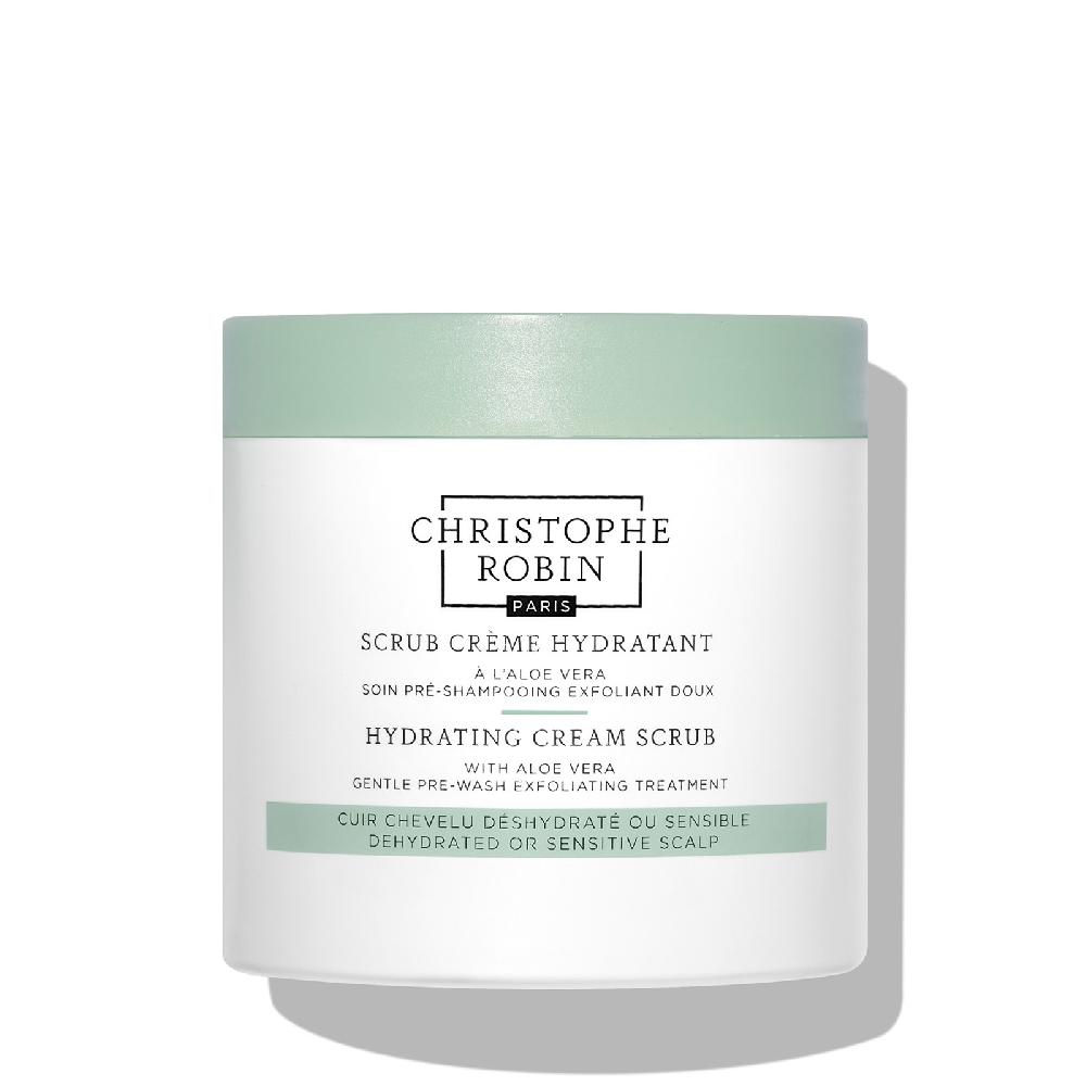 lookfantastic Christophe Robin Hydrating Cream Scrub 250ml