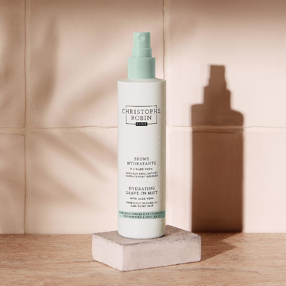Lookfantastic Christophe Robin Hydrating Leave-in Mist With Aloe Vera 150ml
