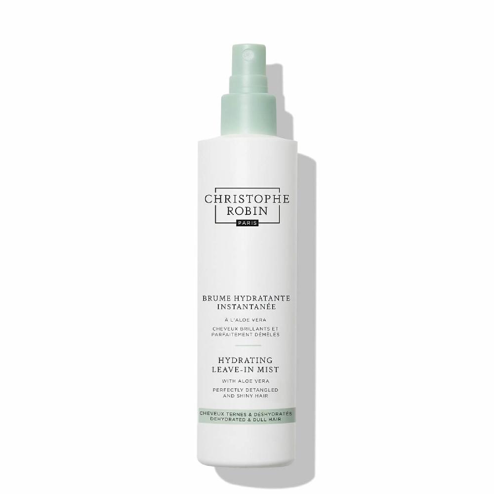 lookfantastic Christophe Robin Hydrating Leave-in Mist with Aloe Vera 150ml