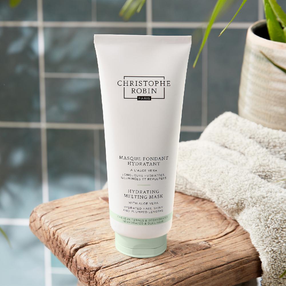 Lookfantastic Christophe Robin Hydrating Melting Mask With Aloe Vera 200ml