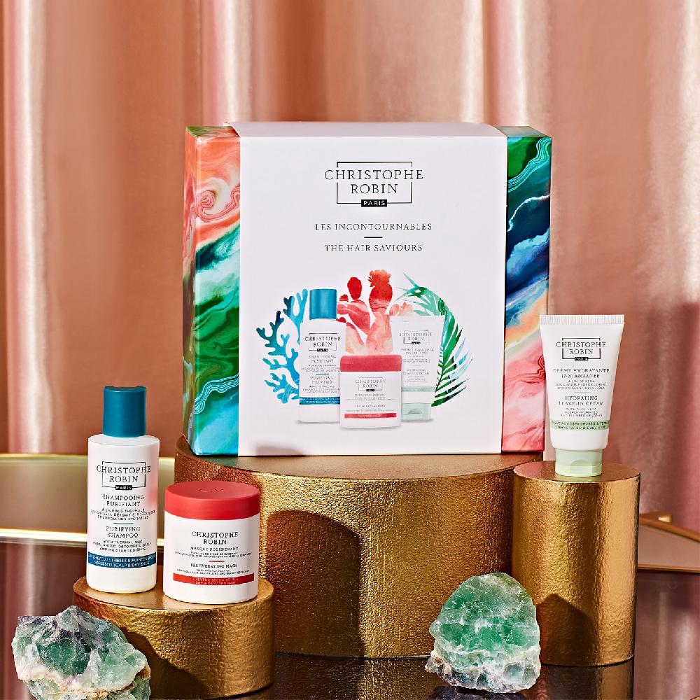 Lookfantastic Christophe Robin Mini Hair Essentials