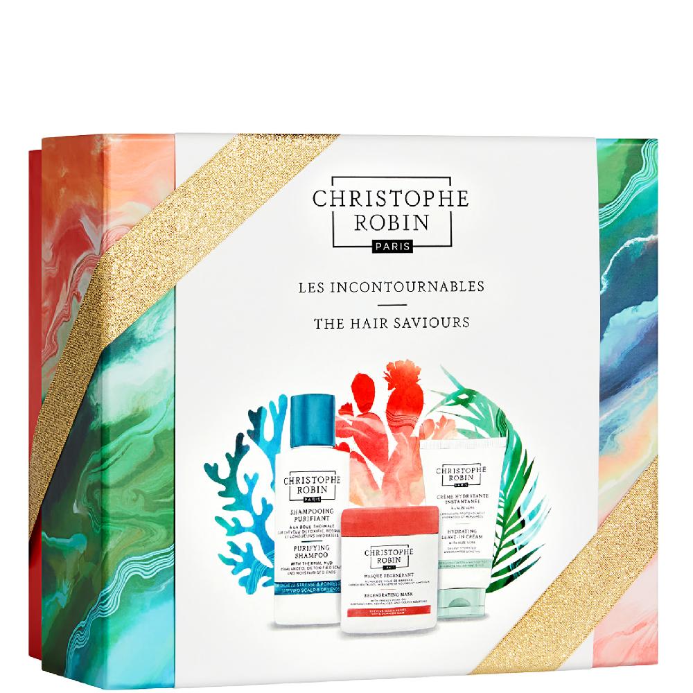 lookfantastic Christophe Robin Mini Hair Essentials