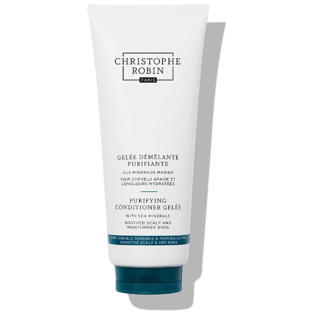 lookfantastic Christophe Robin New Detangling Gelée with Sea Minerals 200 ml