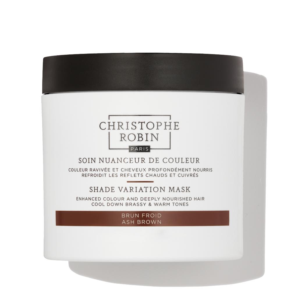 Lookfantastic Christophe Robin New Shade Variation Care - Ash Brown 250ml