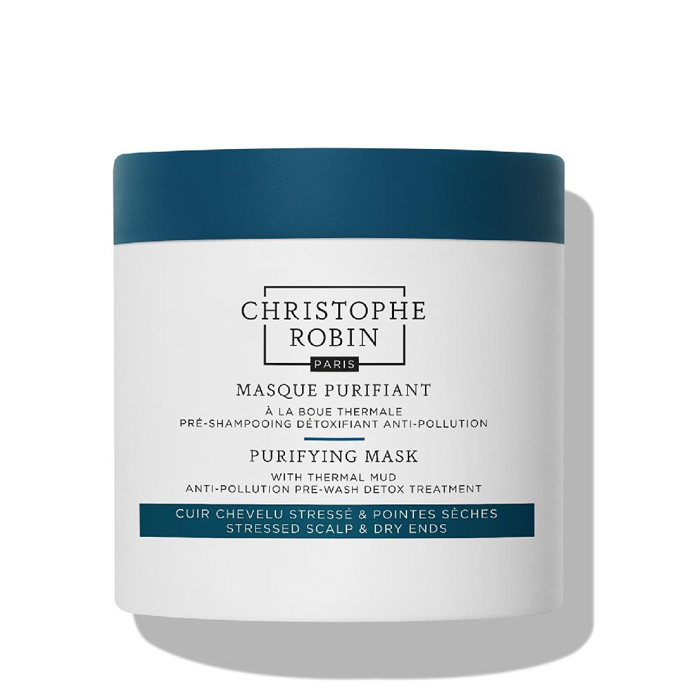lookfantastic Christophe Robin Purifying Mask with Thermal Mud 250ml