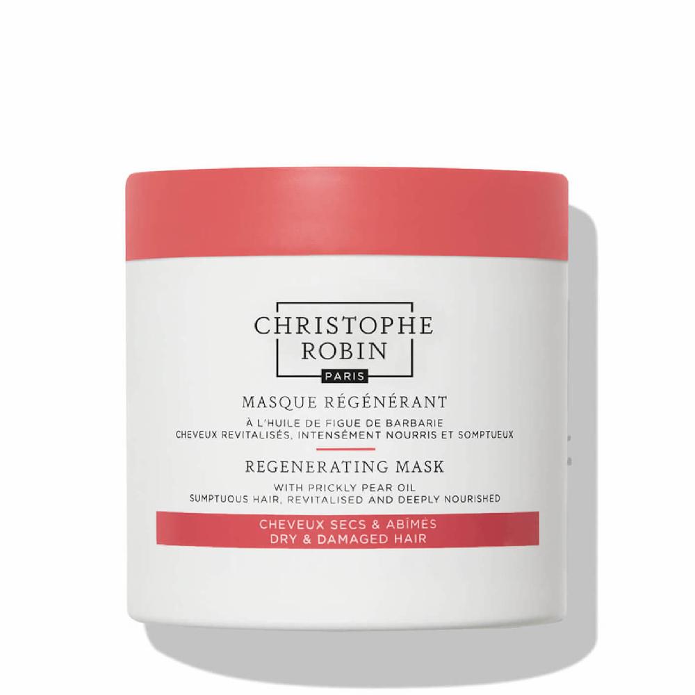 lookfantastic Christophe Robin Regenerating Mask with Prickly Pear Oil 250ml