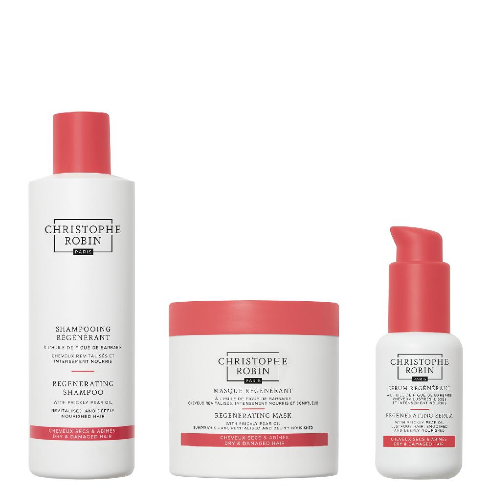 lookfantastic Christophe Robin Regenerating Regimen
