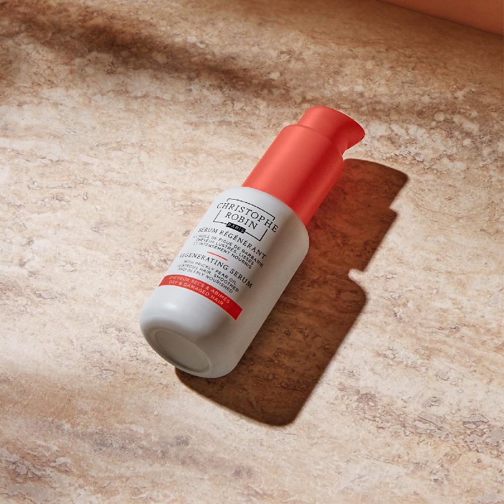 Lookfantastic Christophe Robin Regenerating Serum With Prickly Pear Oil 50ml