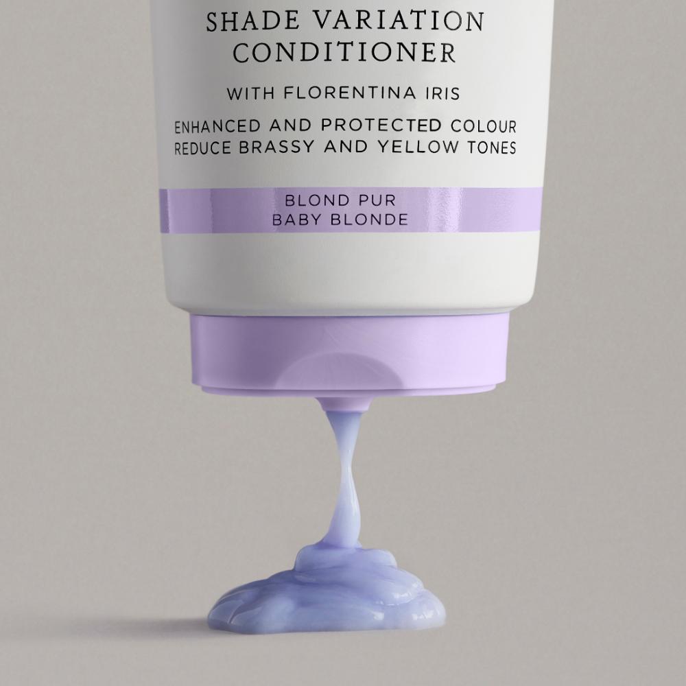 Lookfantastic Christophe Robin Shade Variation Conditioner With Florentina Iris 200ml