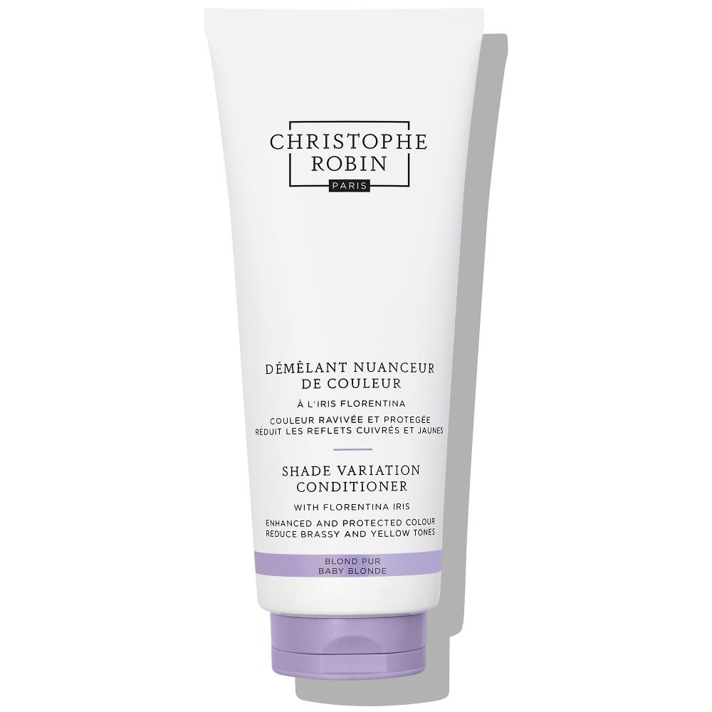 lookfantastic Christophe Robin Shade Variation Conditioner with Florentina Iris 200ml