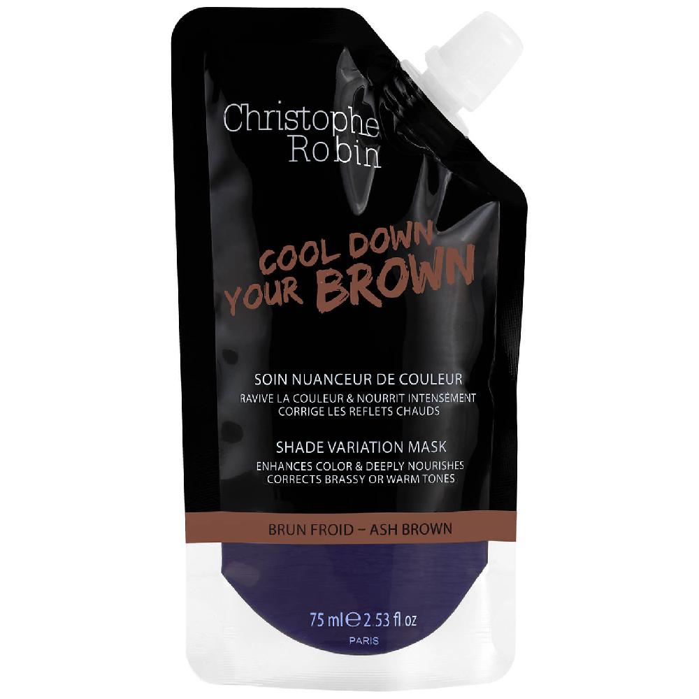 lookfantastic Christophe Robin Shade Variation Mask - Ash Brown Pocket