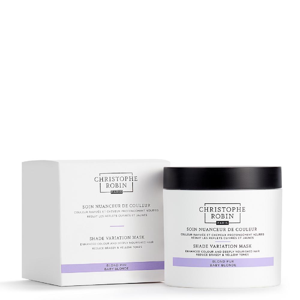 Lookfantastic Christophe Robin Shade Variation Mask - Baby Blonde 250ml