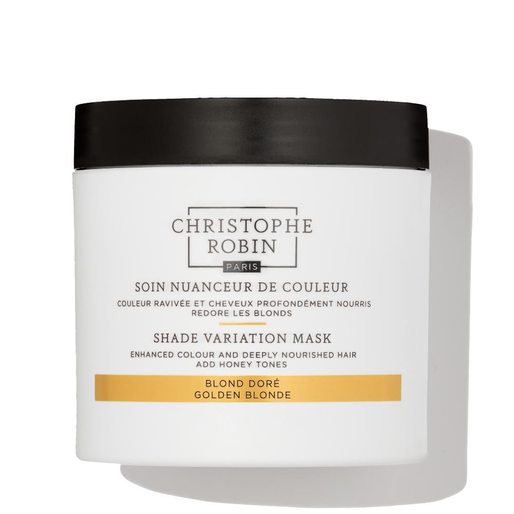 Lookfantastic Christophe Robin Shade Variation Mask - Golden Blonde 250ml