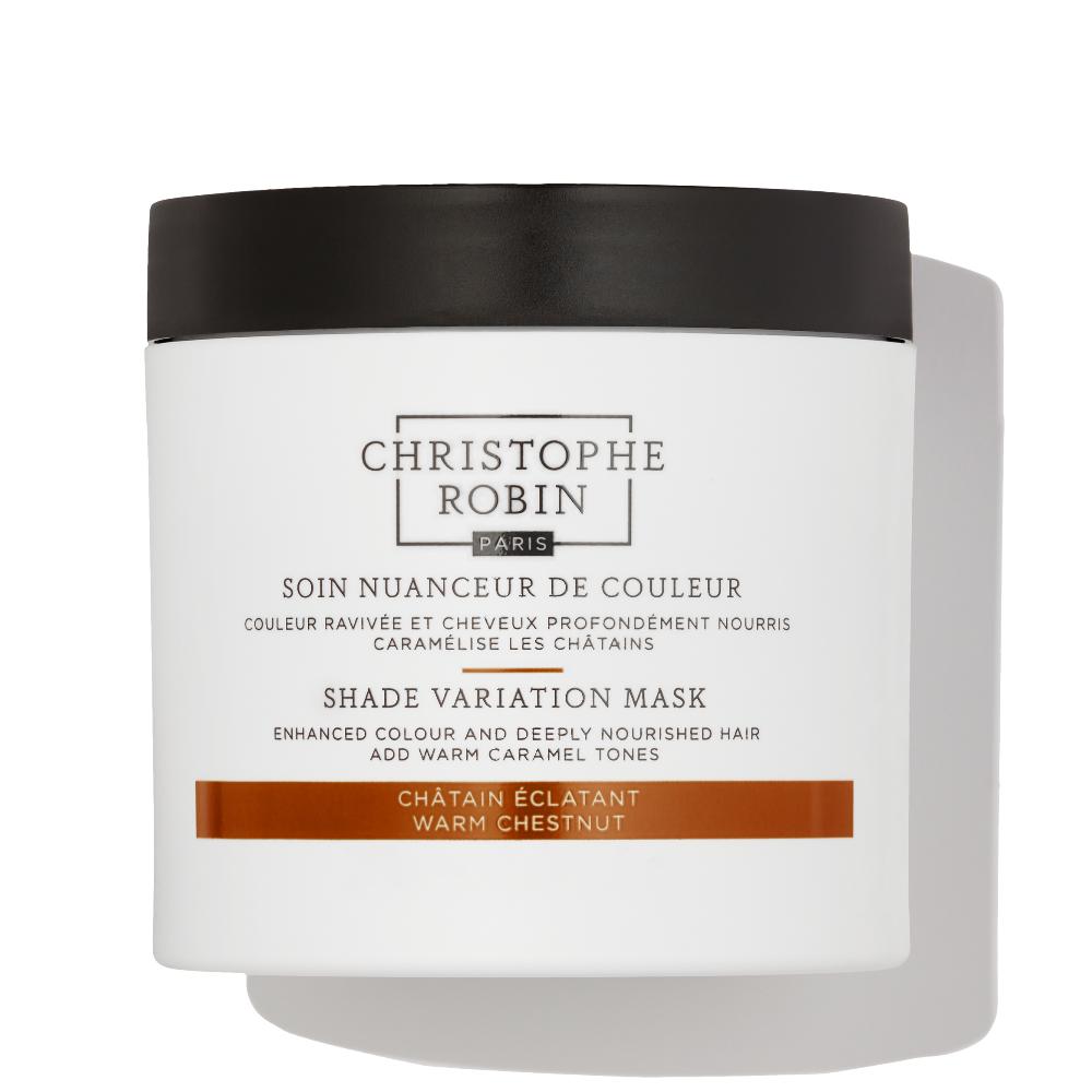 lookfantastic Christophe Robin Shade Variation Mask - Warm Chestnut 250 ml