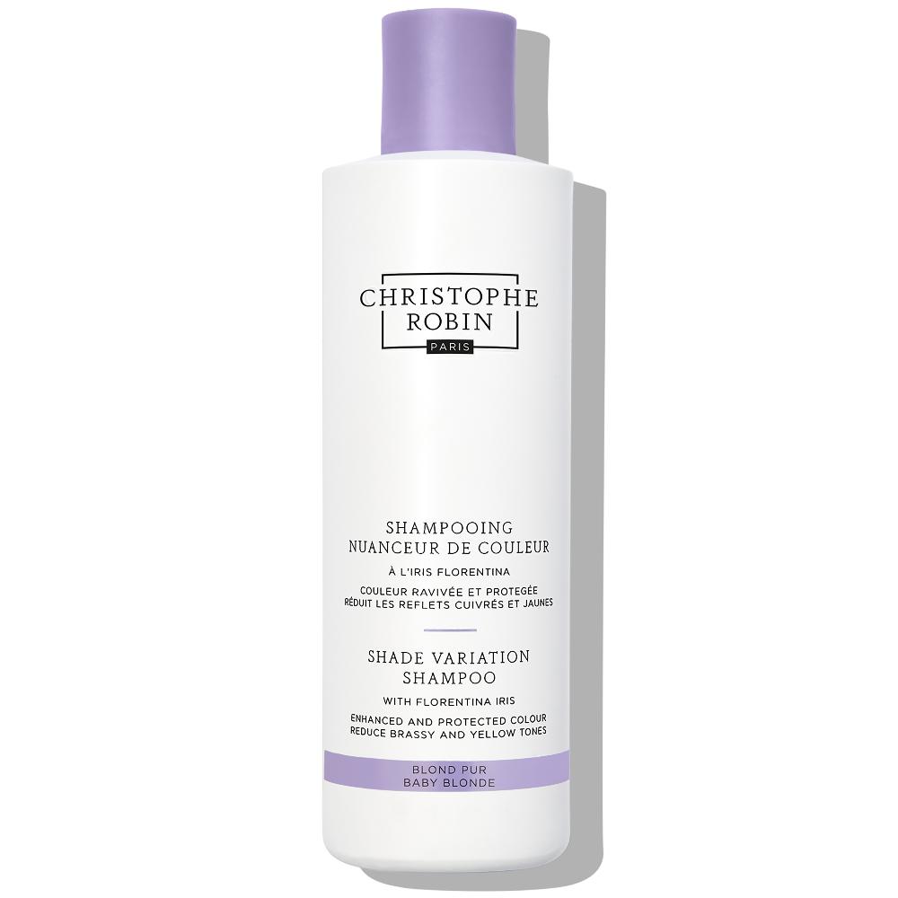 lookfantastic Christophe Robin Shade Variation Shampoo with Florentina Iris 250ml