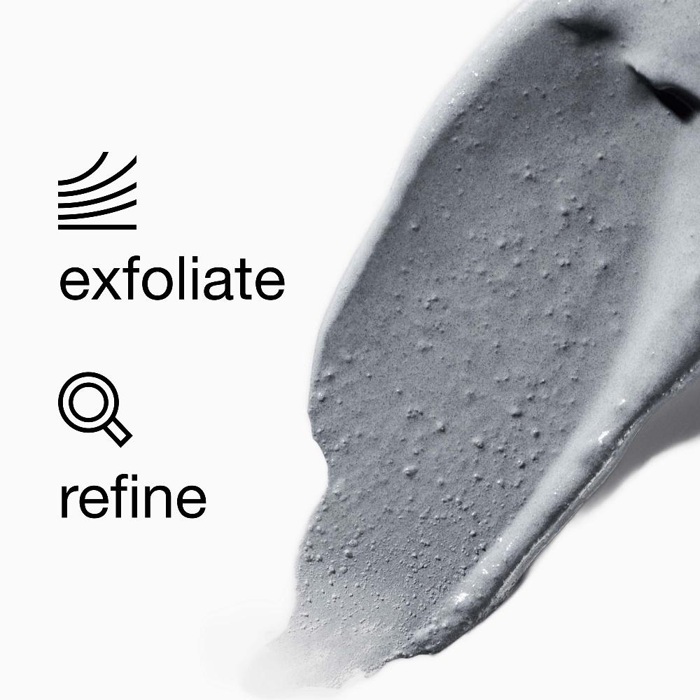 Lookfantastic Clinique All About Clean 2-in-1 Aktivkohle Maske Und Peeling 100ml