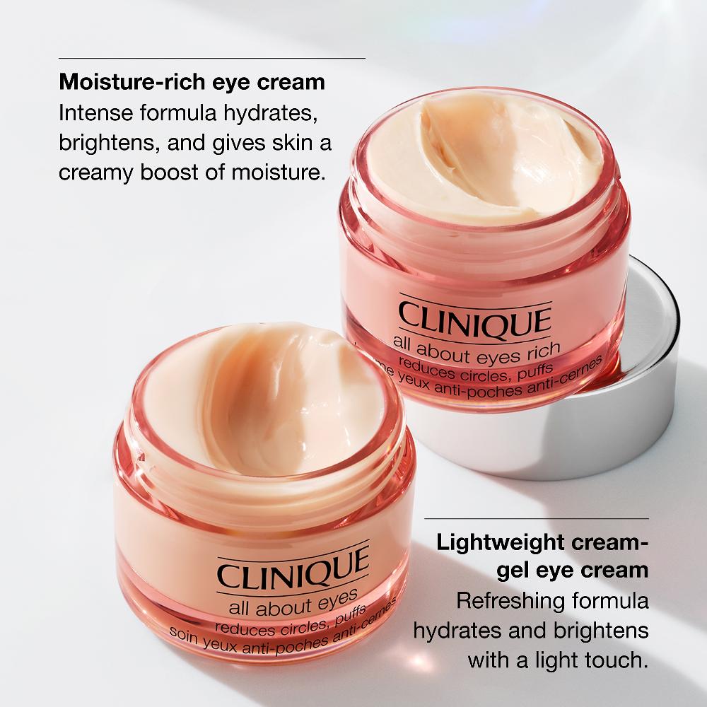 Lookfantastic Clinique All About Eyes Augencreme 15ml