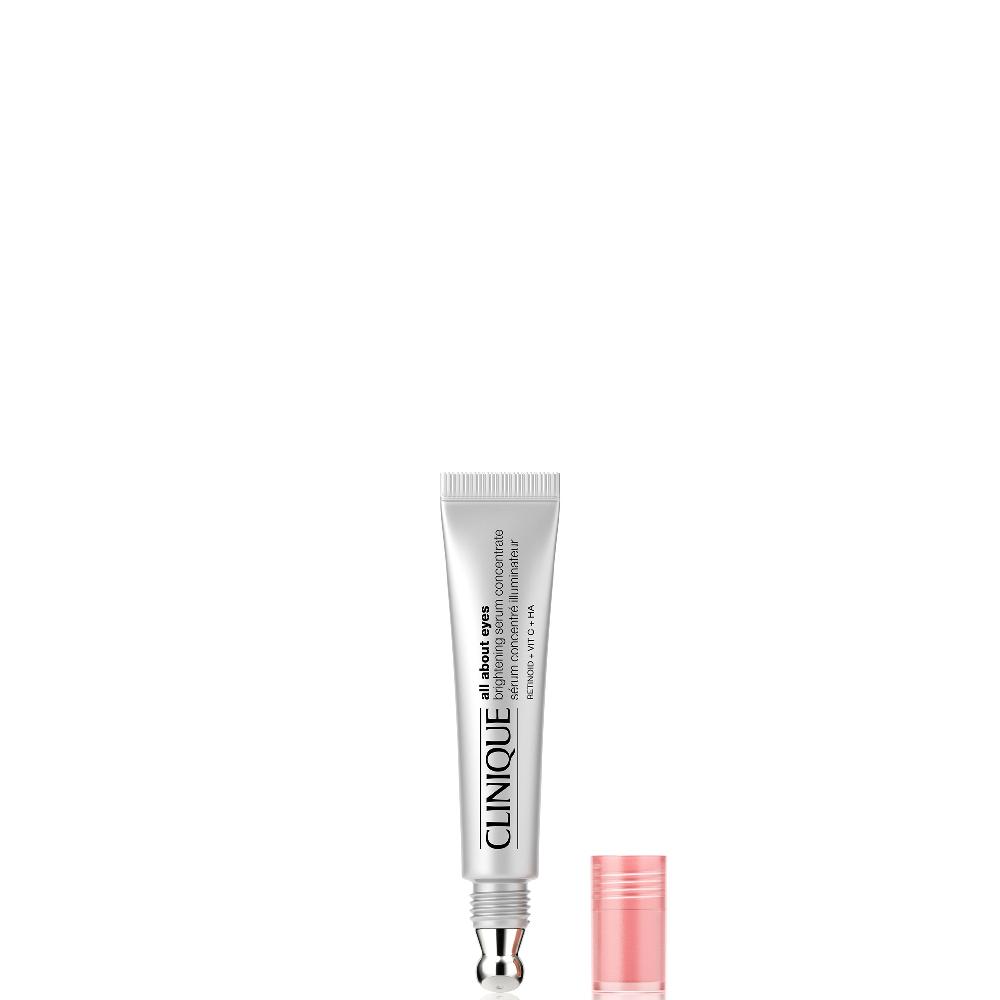 lookfantastic Clinique All About Eyes Brightening Serum Concentrate 10ml