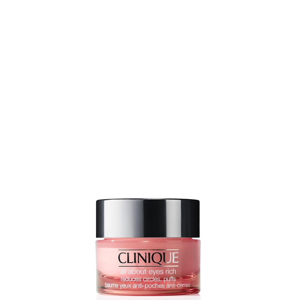 lookfantastic Clinique All About Eyes Reichhaltige Augencreme 15ml