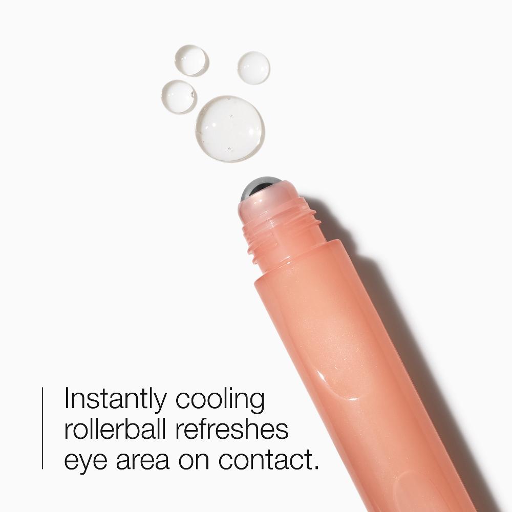 Lookfantastic Clinique All About Eyes Serum Abschwellende Augenmassage 15ml