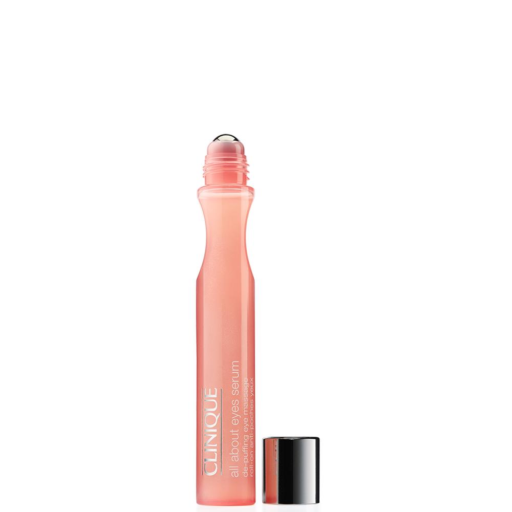 lookfantastic Clinique All About Eyes Serum Abschwellende Augenmassage 15ml
