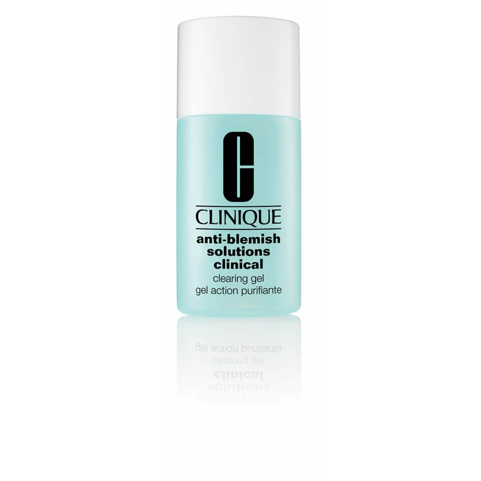 lookfantastic Clinique Anti Blemish Solutions Clinical Clearing Gel 15ml