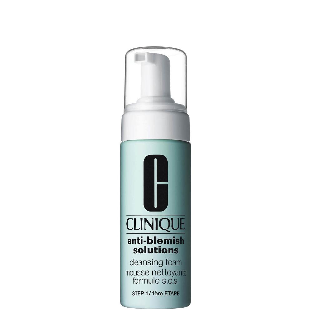 lookfantastic Clinique Anti Blemish Solutions Reinigungsschaum 125ml
