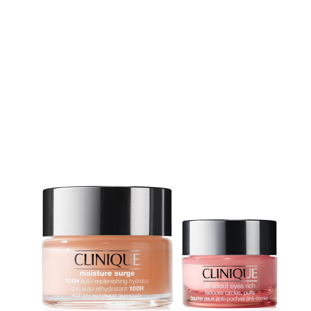 lookfantastic Clinique Brighten & Hydrate Skincare Essentials