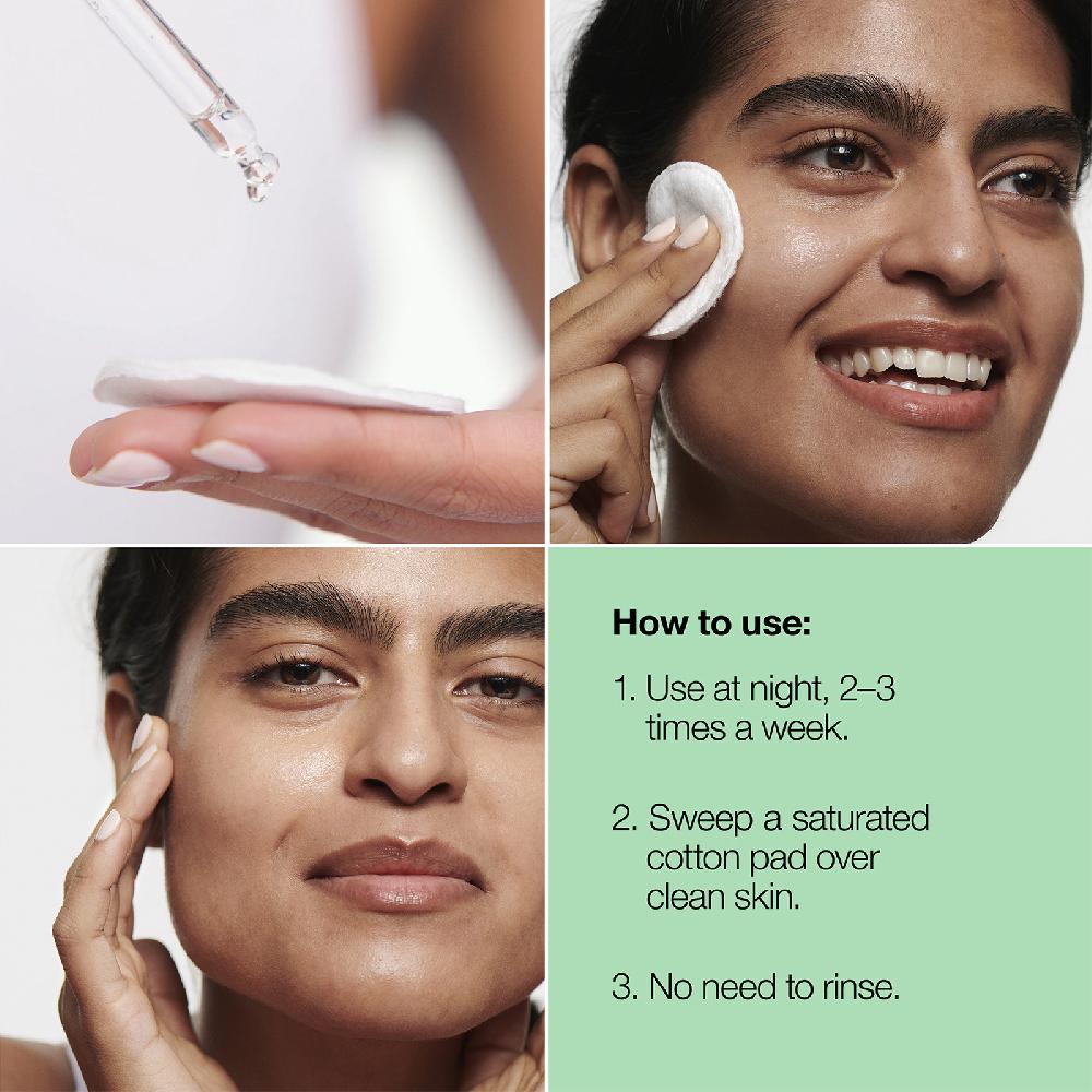 Lookfantastic Clinique Clarifying Do-Over Peel 30ml