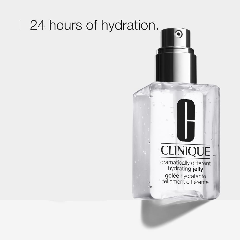 Lookfantastic Clinique Dramatically Different Feuchtigkeitsspendendes Gelee 125 ml