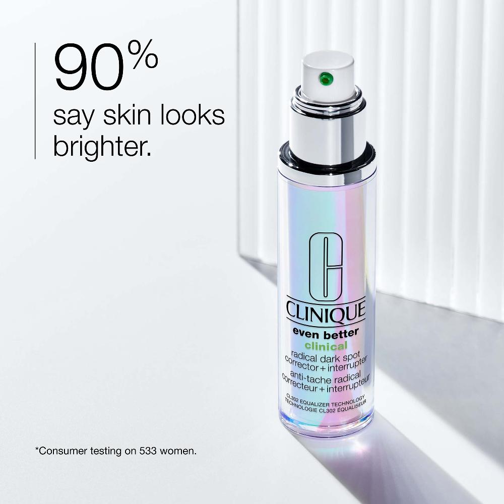 Lookfantastic Clinique Even Better Clinical Radical Dunkle Flecken Korrektor Und Unterbrecher 50 ml