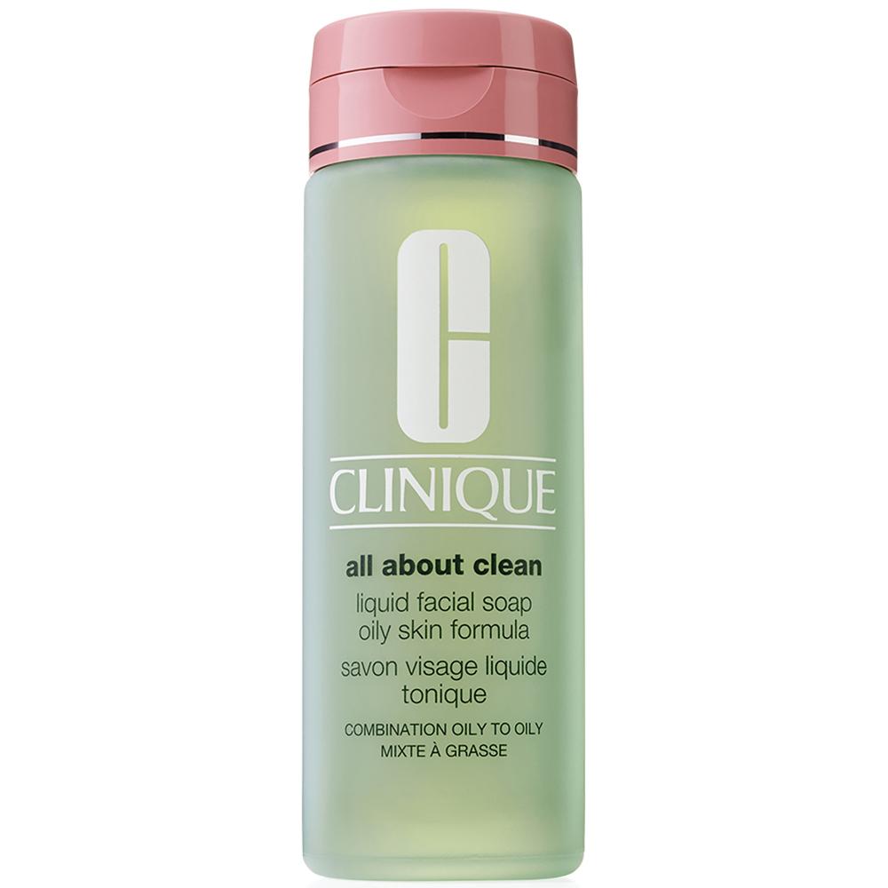 lookfantastic Clinique Extra Milde Flüssigseife für Fettige Haut 200ml