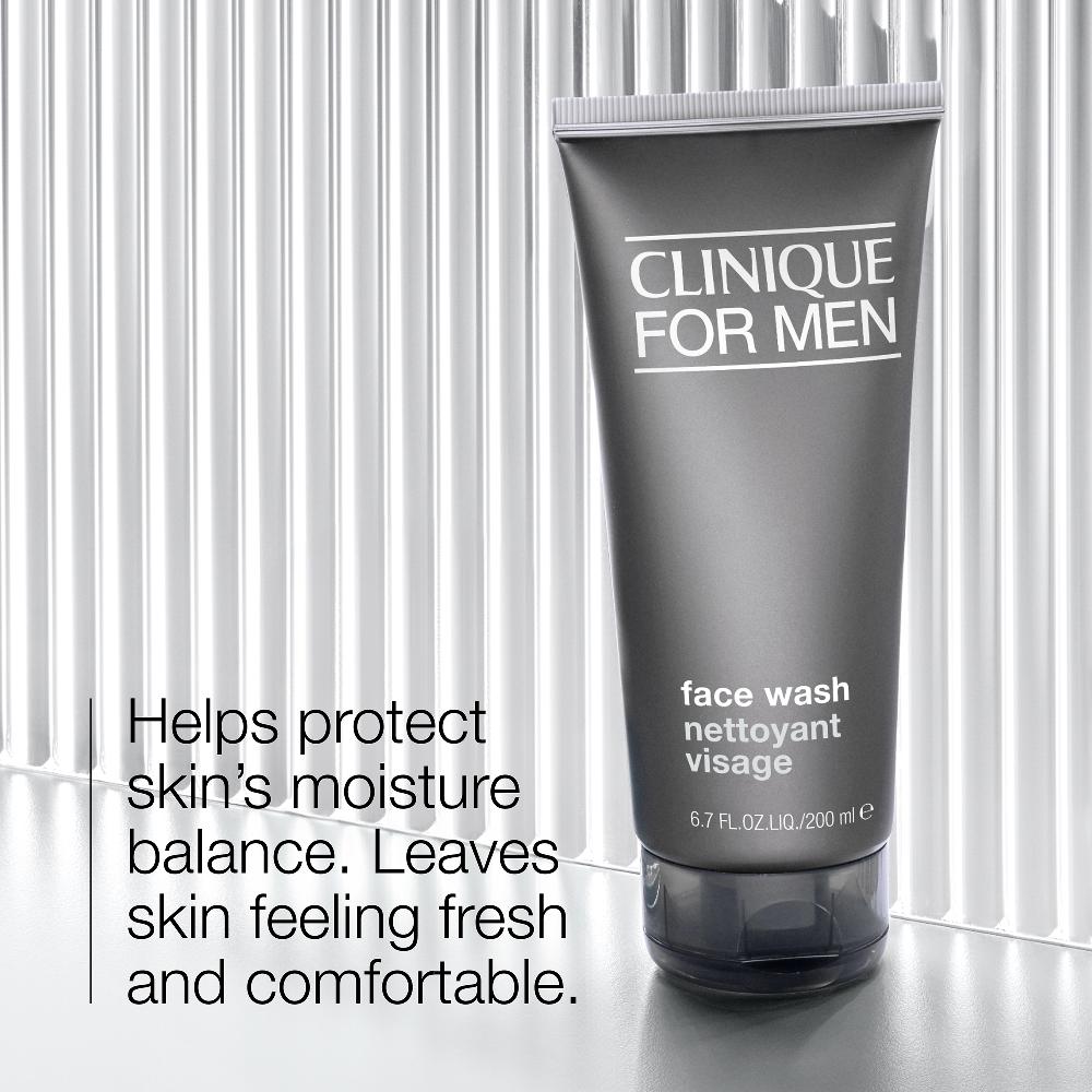 Lookfantastic Clinique For Men Gesichtsreinigung 200ml