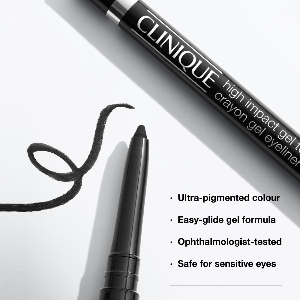 Lookfantastic Clinique High Impact Gel Tech Eyeliner 0 35 g