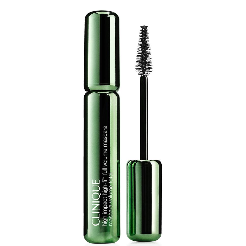 lookfantastic Clinique High Impact High-Fi Full Volume Mascara - Black 10ml