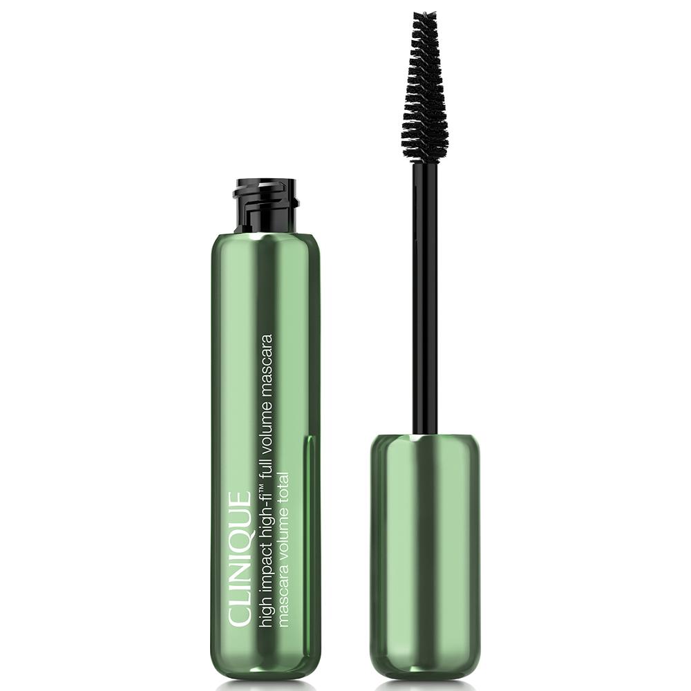 lookfantastic Clinique Hochwirksame High-Fi-Mascara mit vollem Volumen – Schwarz-Braun 10 ml