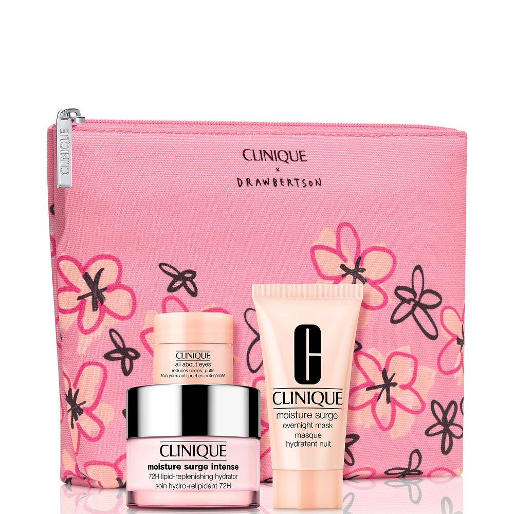 Lookfantastic Clinique Hydration Heroes: Skincare Set