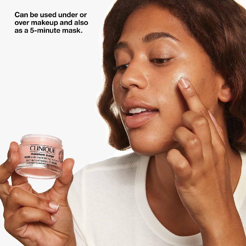 Lookfantastic Clinique Moisture Surge 100-Stunden Selbstversorgende Feuchtigkeitspflege Jumbo 125 ml