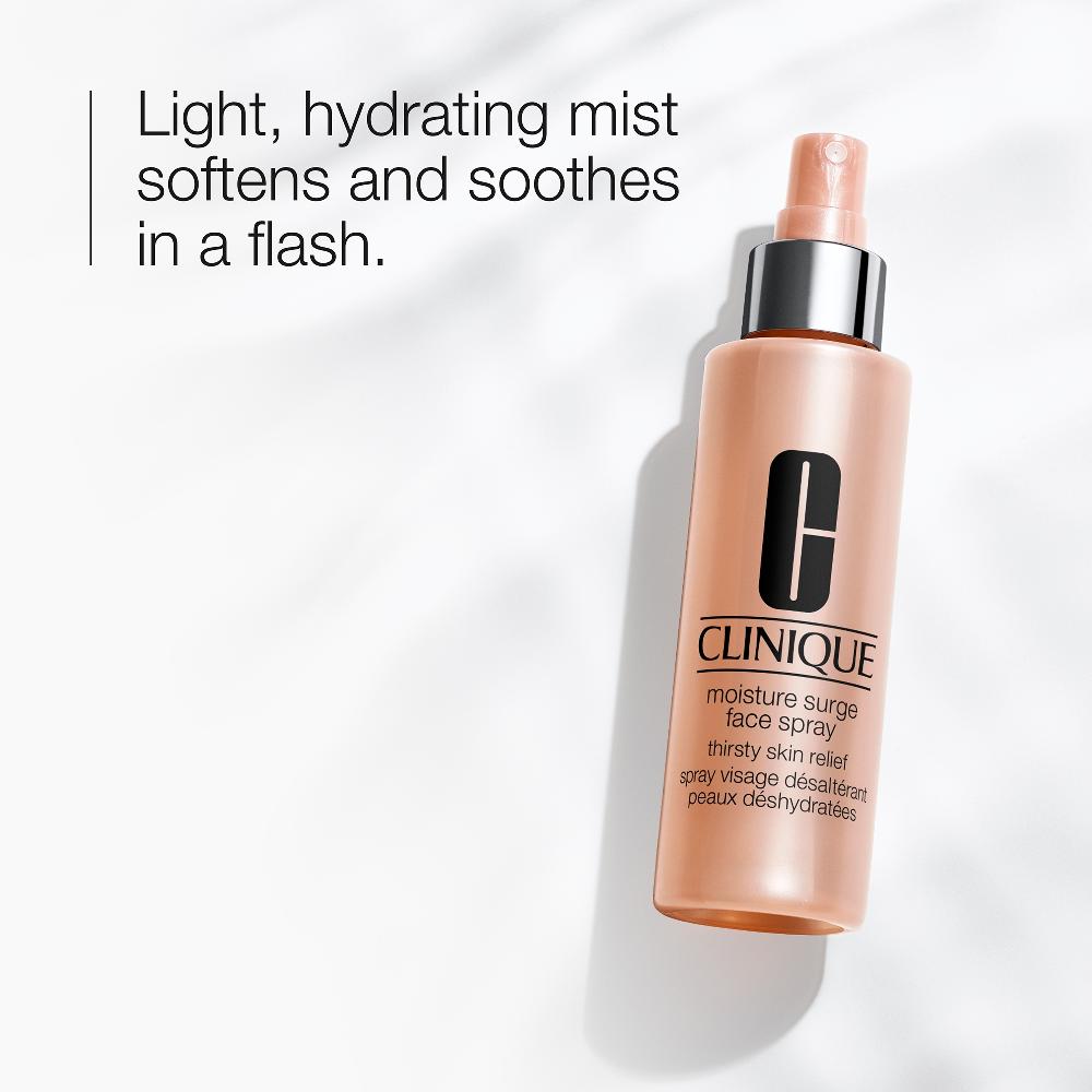 Lookfantastic Clinique Moisture Surge Face Spray 125ml