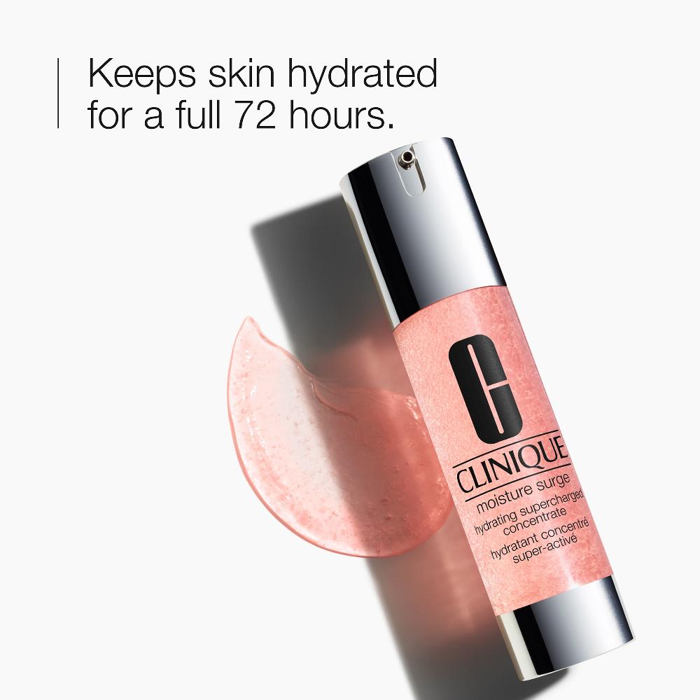 Lookfantastic Clinique Moisture Surge Hydrating Water Gel Concentrate 48 Ml