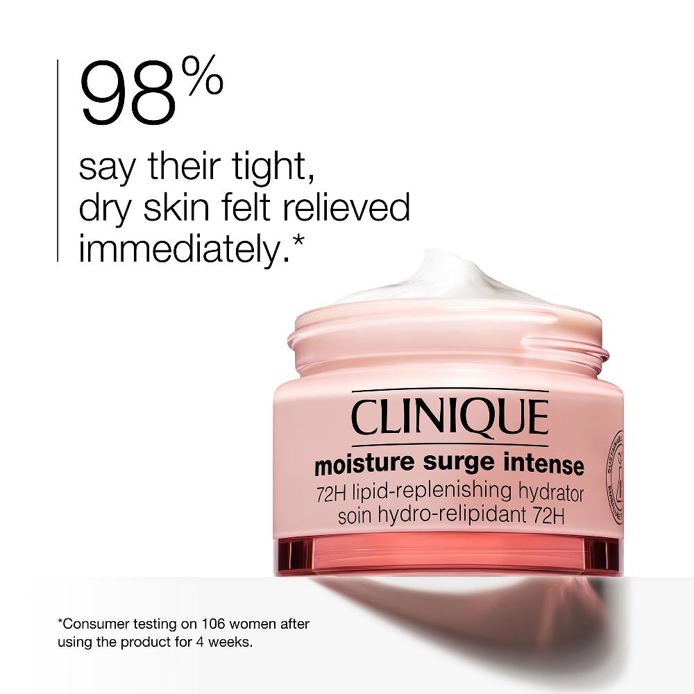 Lookfantastic Clinique Moisture Surge Intense 72HR Cream 50ml