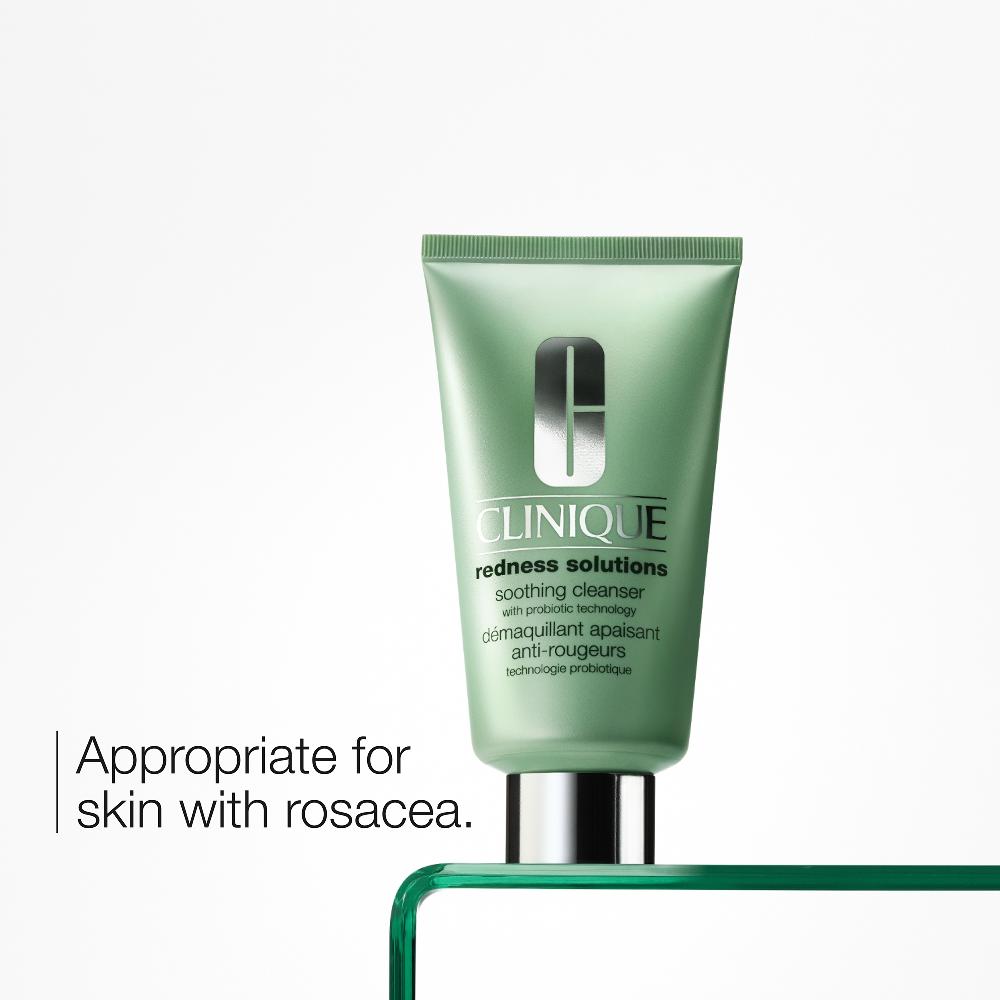 Lookfantastic Clinique Redness Solutions Beruhigende Reinigung 150ml
