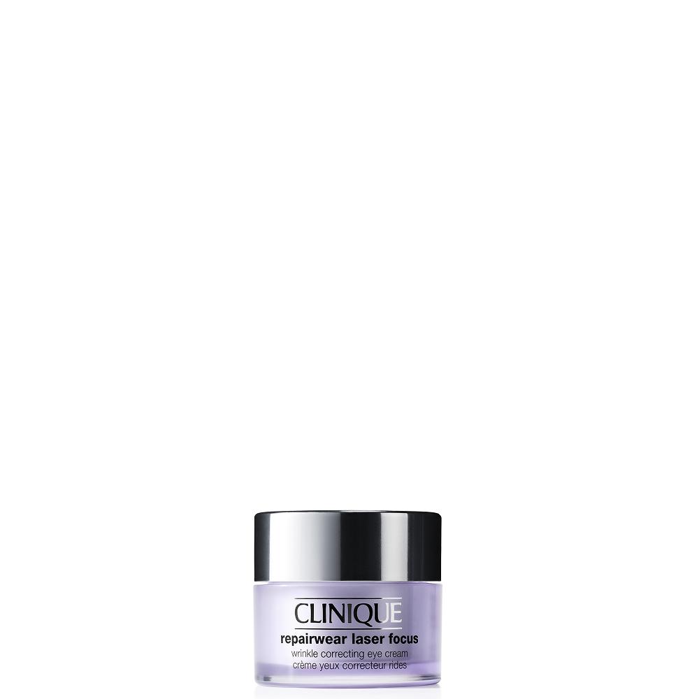 lookfantastic Clinique Repairwear Laser Focus Glättende Augencreme (15ml)