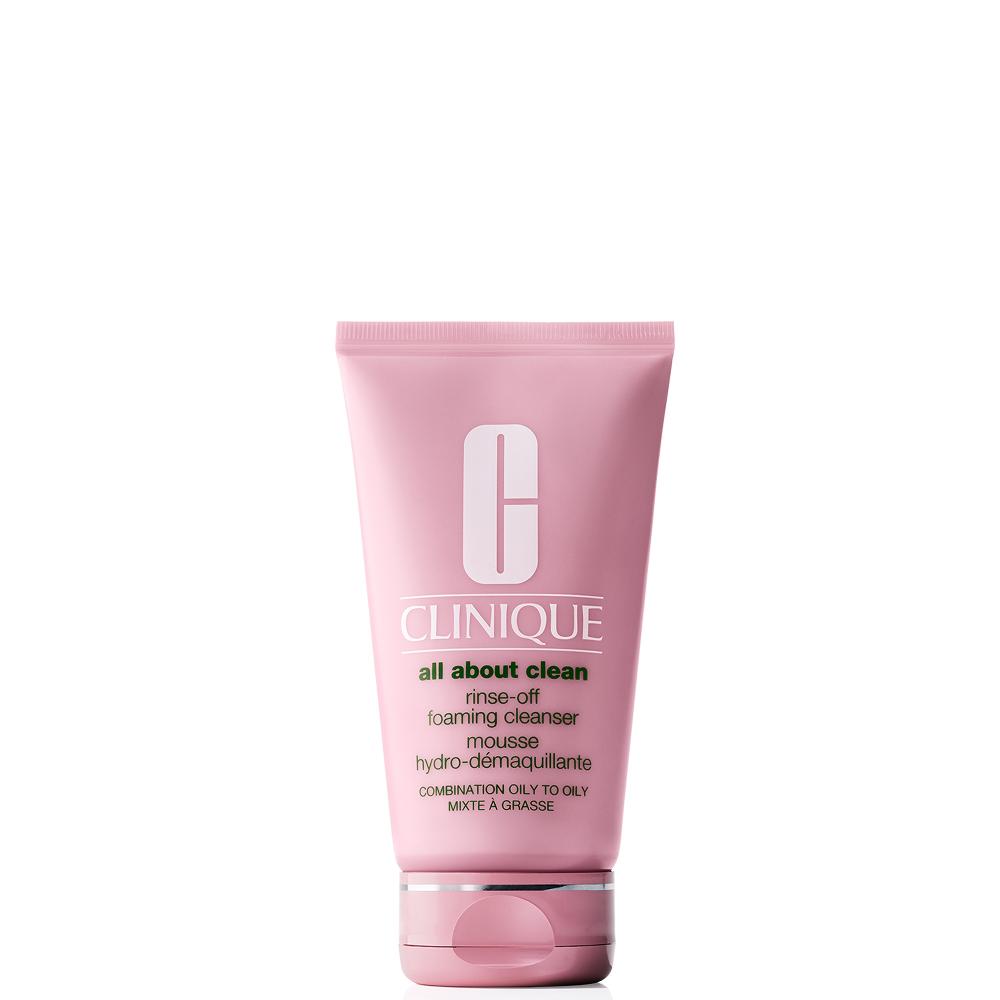 lookfantastic Clinique Rinse-Off Schaumreinigung 150ml