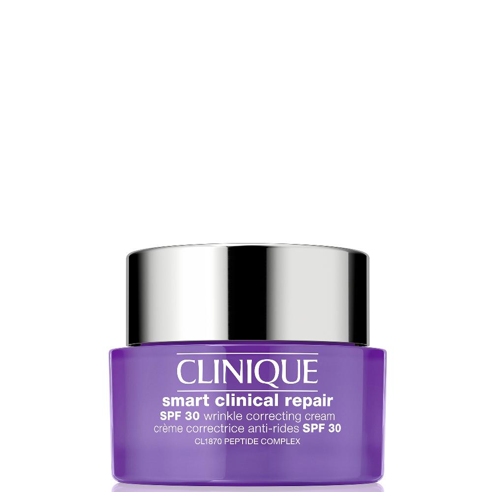 lookfantastic Clinique Smart Clinical Repair SPF 30 Wrinkle Correcting Cream 50ml